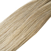 Extensii Nano-Ring Par Rusesc Blond Argintiu